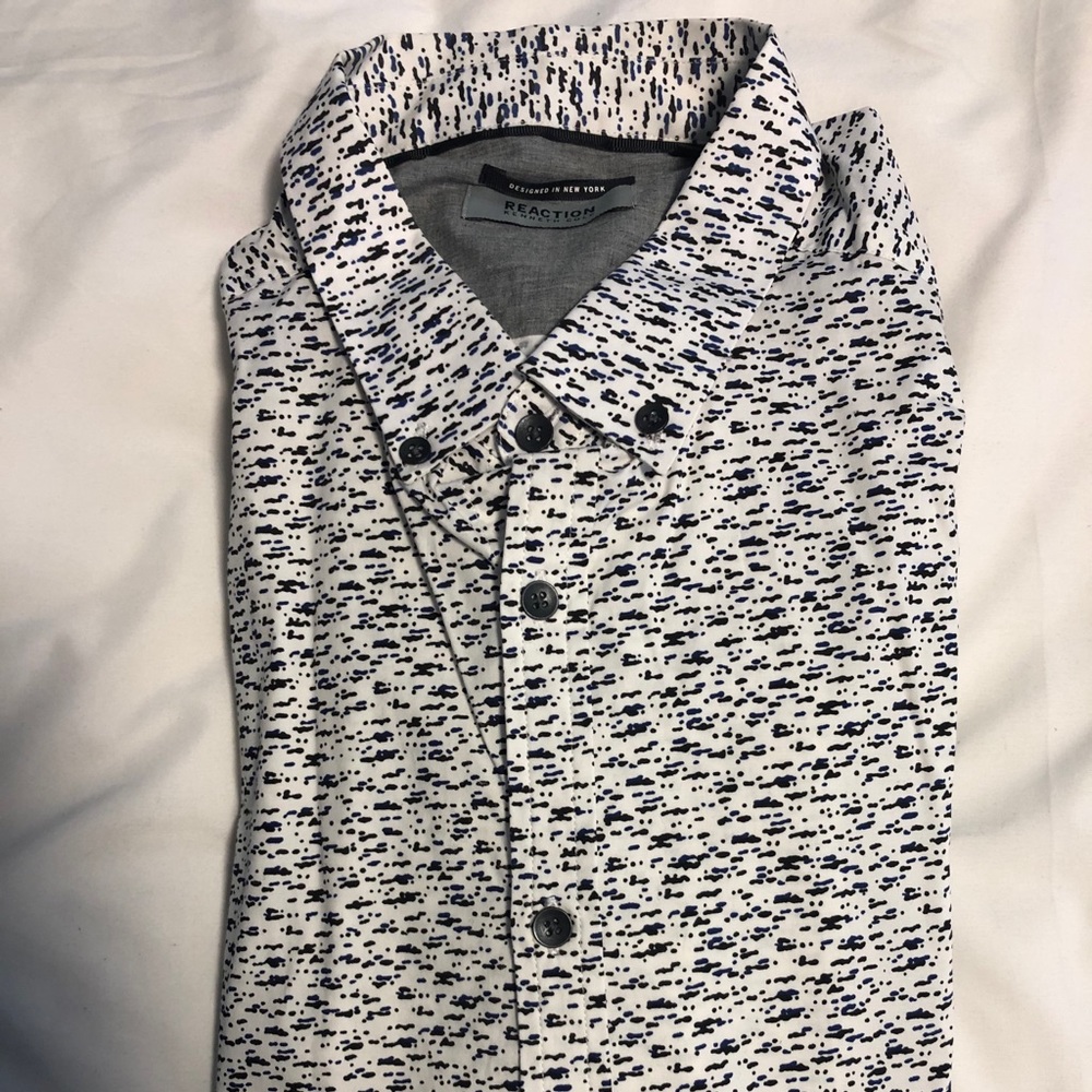 Kenneth Cole Button Down Shirt